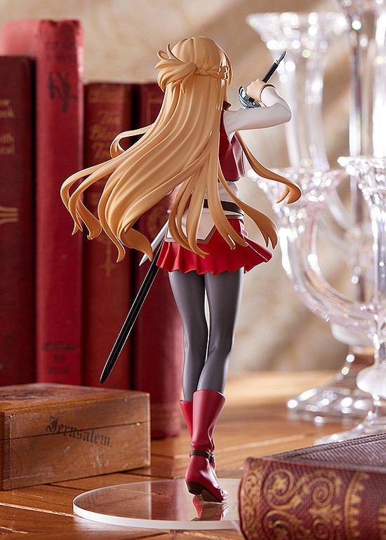 Sword Art Online the Movie Progressive - Aria of a Starless Night: Pop Up Parade Asuna Aria of a Starless Night Ver. [GSC Online Shop Limited Ver.] image 4