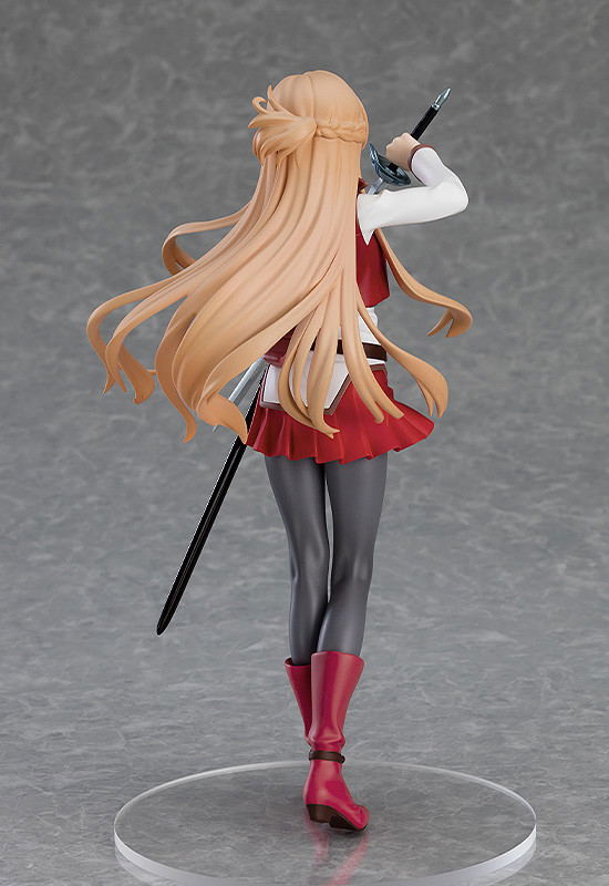 Sword Art Online the Movie Progressive - Aria of a Starless Night: Pop Up Parade Asuna Aria of a Starless Night Ver. [GSC Online Shop Limited Ver.] image 7