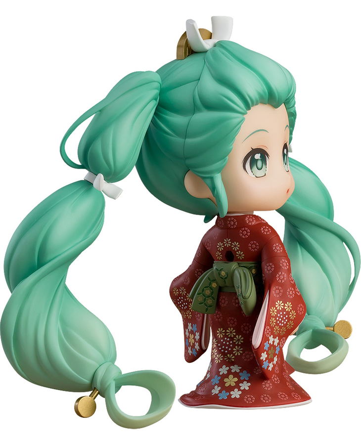 Nendoroid No. 2100 Character Vocal Series 01 Hatsune Miku: Hatsune Miku Beauty Looking Back Ver. [GSC Online Shop Exclusive Ver.] image 1