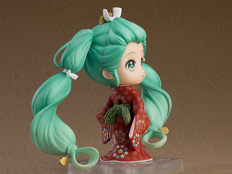Nendoroid No. 2100 Character Vocal Series 01 Hatsune Miku: Hatsune Miku Beauty Looking Back Ver. [GSC Online Shop Exclusive Ver.] image 2