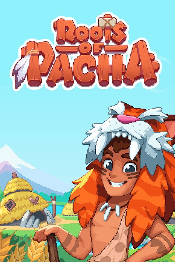 Roots of Pacha STEAM digital — Import Game Deal