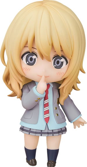 Nendoroid No. 2113 Your Lie in April: Miyazono Kaori [GSC Online Shop Limited Ver.]_