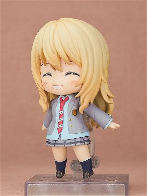 Nendoroid No. 2113 Your Lie in April: Miyazono Kaori [GSC Online Shop Limited Ver.]