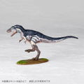 ARTPLA Researcher & Tyrannosaurus 1/35 Scale Plastic Model Kit Set thumbnail 11