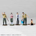ARTPLA Researcher & Tyrannosaurus 1/35 Scale Plastic Model Kit Set thumbnail 18