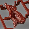 ARTPLA Researcher & Tyrannosaurus 1/35 Scale Plastic Model Kit Set thumbnail 19