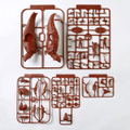 ARTPLA Researcher & Tyrannosaurus 1/35 Scale Plastic Model Kit Set thumbnail 21