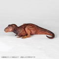 ARTPLA Researcher & Tyrannosaurus 1/35 Scale Plastic Model Kit Set thumbnail 4