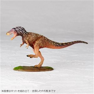 ARTPLA Researcher & Tyrannosaurus 1/35 Scale Plastic Model Kit Set