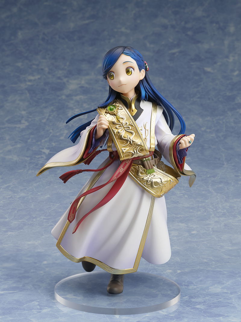 Ascendance of a Bookworm I'll do anything to become a Librarian 1/7 Scale Pre-Painted Figure: Rozemyne image 2