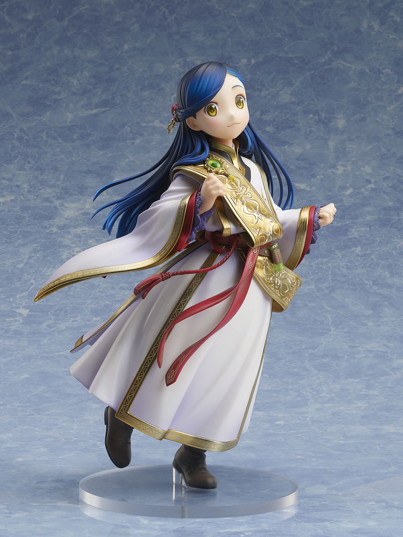 Ascendance of a Bookworm I'll do anything to become a Librarian 1/7 Scale Pre-Painted Figure: Rozemyne image 3