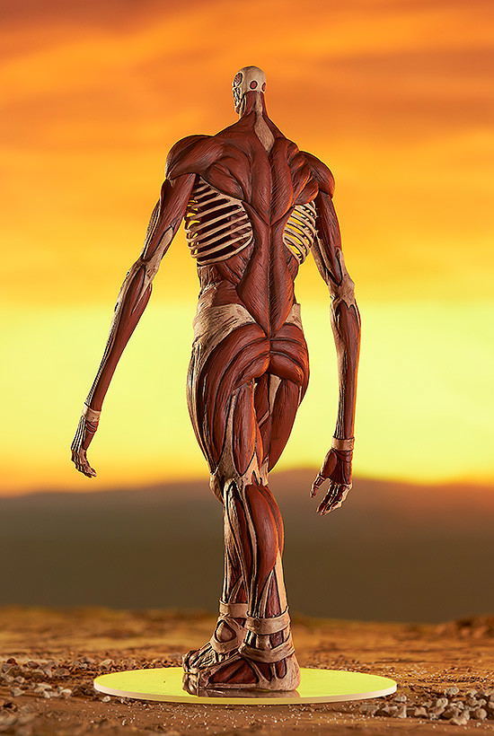 Attack on Titan: Pop Up Parade Armin Arlert Colossus Titan Ver. L Size image 3