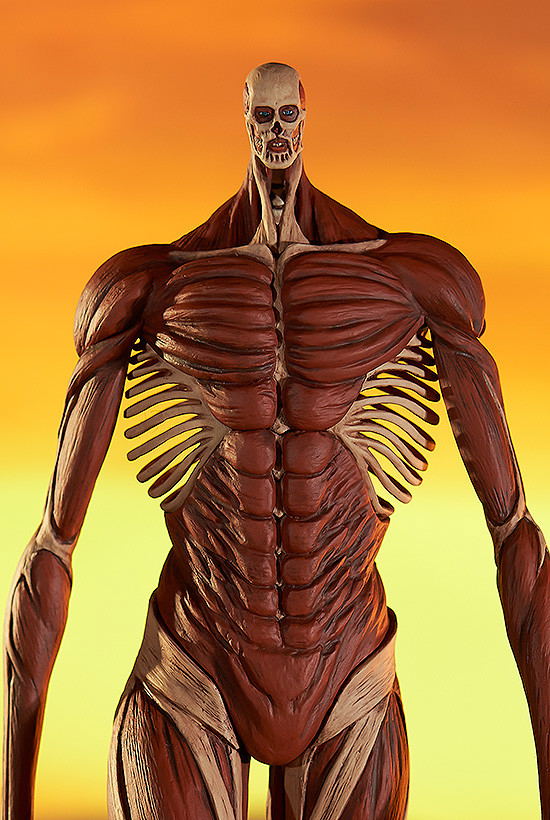 Attack on Titan: Pop Up Parade Armin Arlert Colossus Titan Ver. L Size image 4