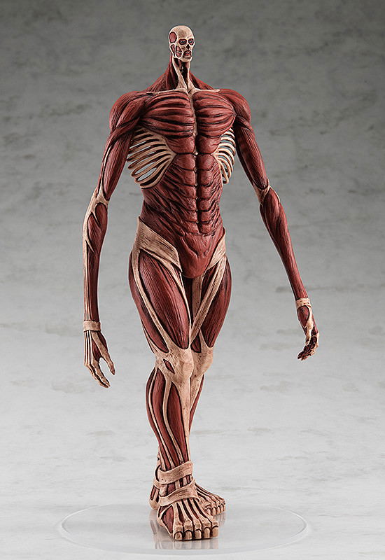 Attack on Titan: Pop Up Parade Armin Arlert Colossus Titan Ver. L Size image 5
