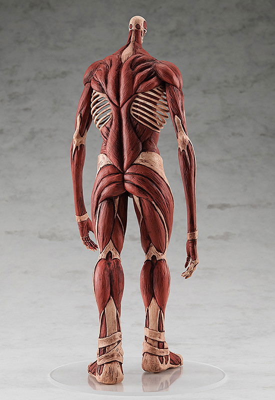 Attack on Titan: Pop Up Parade Armin Arlert Colossus Titan Ver. L Size image 6