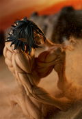 Attack on Titan: Pop Up Parade Eren Yeager Attack Titan Ver. (Re-run) thumbnail 4