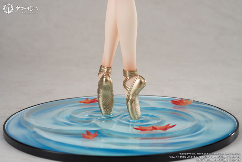 Azur Lane 1/7 Scale Pre-Painted Figure: Shoukaku The Crane that Dances With the Wind Ver. image 10