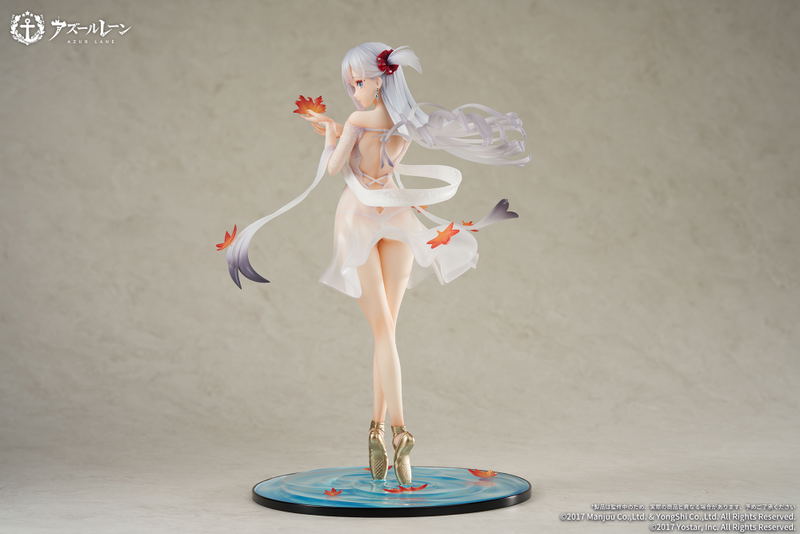 Azur Lane 1/7 Scale Pre-Painted Figure: Shoukaku The Crane that Dances With the Wind Ver. image 3
