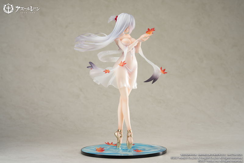 Azur Lane 1/7 Scale Pre-Painted Figure: Shoukaku The Crane that Dances With the Wind Ver. image 4