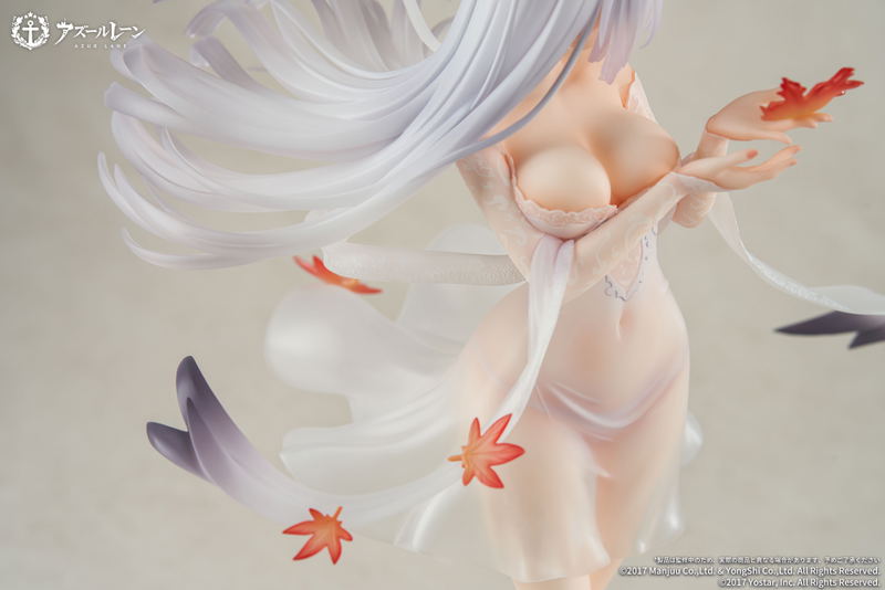 Azur Lane 1/7 Scale Pre-Painted Figure: Shoukaku The Crane that Dances With the Wind Ver. image 6