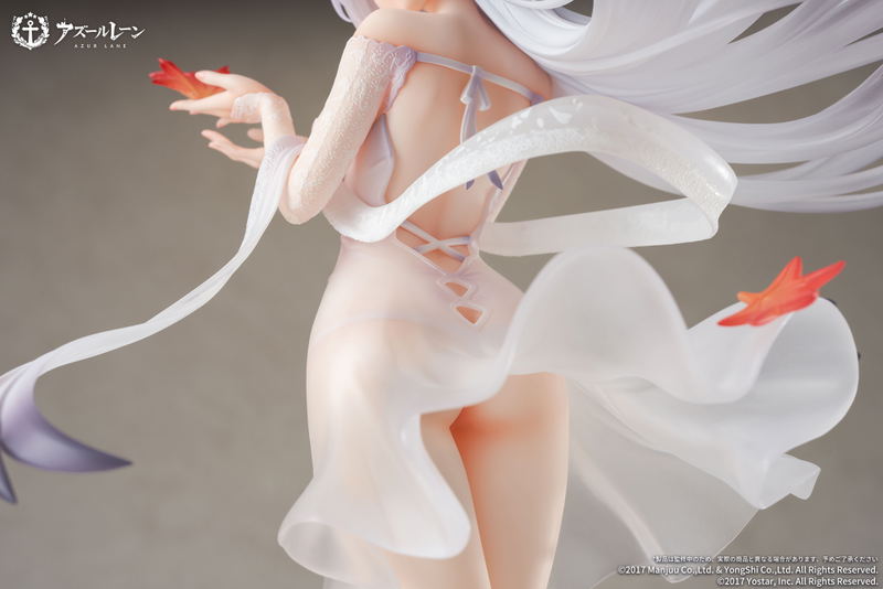Azur Lane 1/7 Scale Pre-Painted Figure: Shoukaku The Crane that Dances With the Wind Ver. image 7
