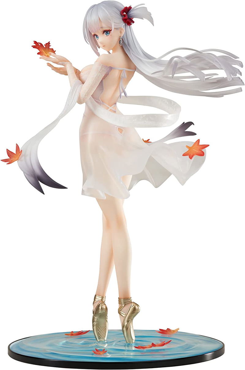 Azur Lane 1/7 Scale Pre-Painted Figure: Shoukaku The Crane that Dances With the Wind Ver. image 1