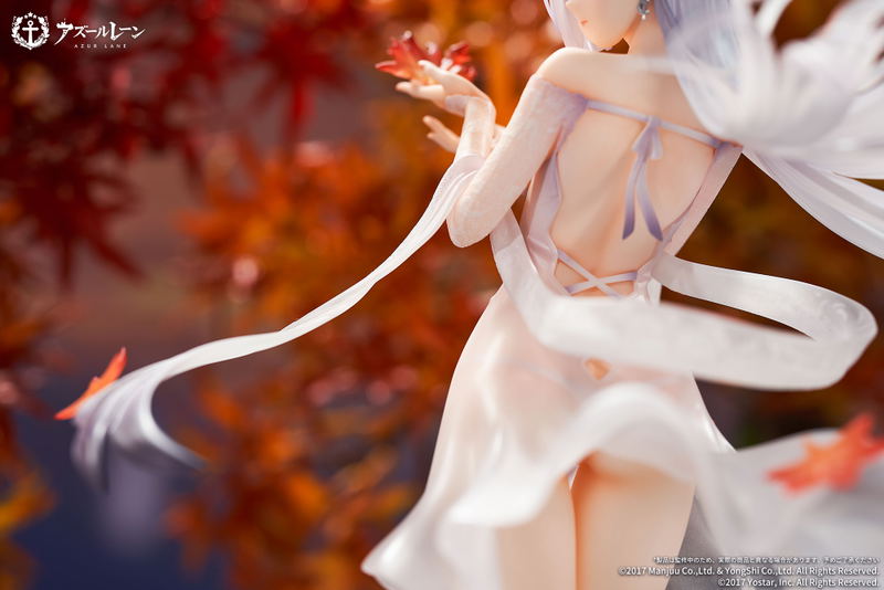 Azur Lane 1/7 Scale Pre-Painted Figure: Shoukaku The Crane that Dances With the Wind Ver. image 16