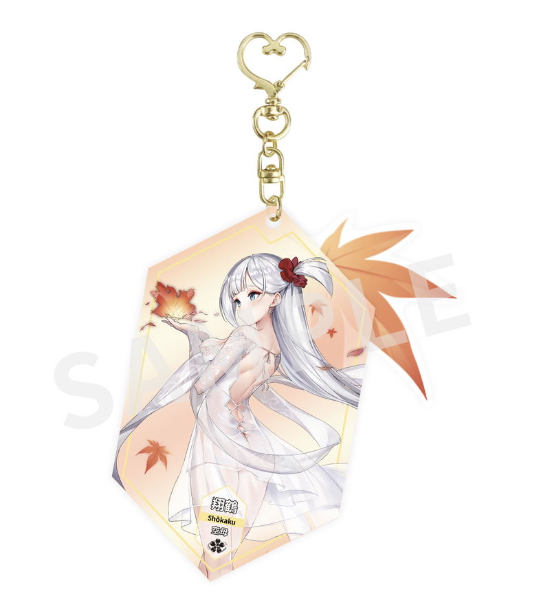 Azur Lane 1/7 Scale Pre-Painted Figure: Shoukaku The Crane that Dances With the Wind Ver. image 17