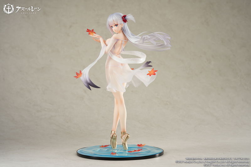 Azur Lane 1/7 Scale Pre-Painted Figure: Shoukaku The Crane that Dances With the Wind Ver. image 2
