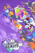 Cassette Beasts <span class="ext" style="background-color: #2a475e; color: #FFFFFF;">STEAM</span> <span class="ext ext_digital">digital</span> thumbnail 1