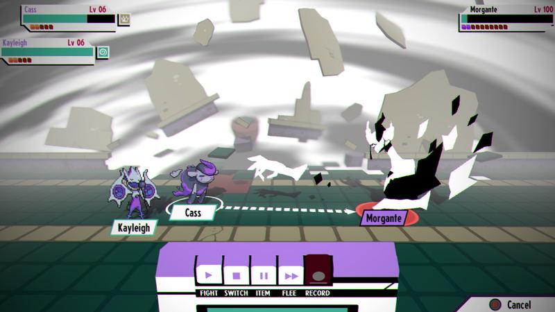 Cassette Beasts <span class="ext" style="background-color: #2a475e; color: #FFFFFF;">STEAM</span> <span class="ext ext_digital">digital</span> image 5