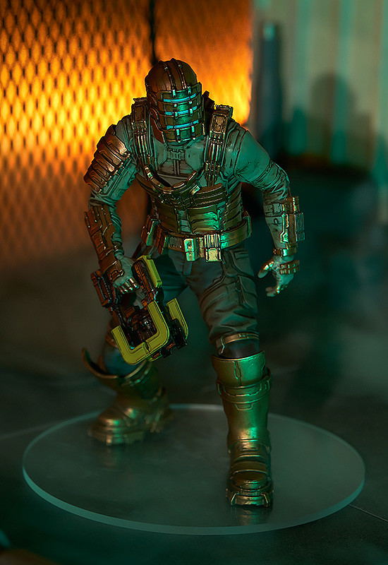Dead Space: Pop Up Parade Isaac Clarke (Re-run) image 2