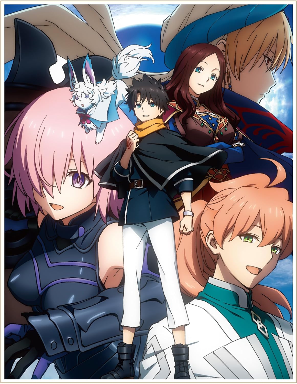 fate grand order absolute demonic front babylonia booster box Bushiroad Weiss Schwarz ray Disc Box. Fate/Grand Order - Absolute Demonic