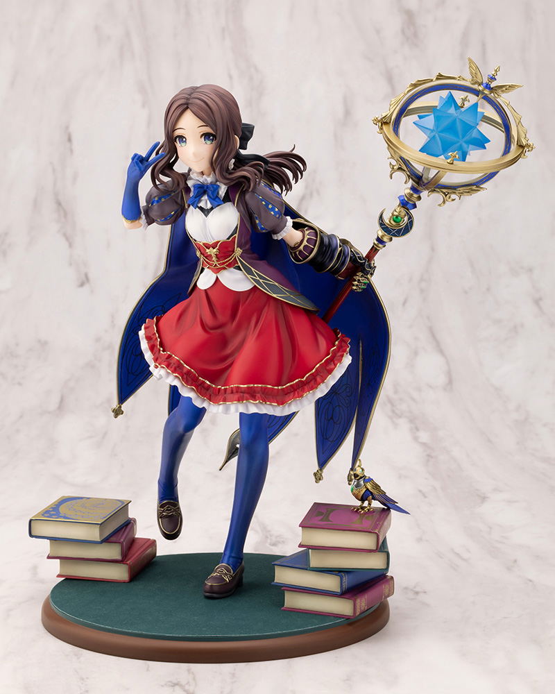 Fate/Grand Order 1/7 Scale Pre-Painted Figure: Rider/Leonardo da Vinci image 2