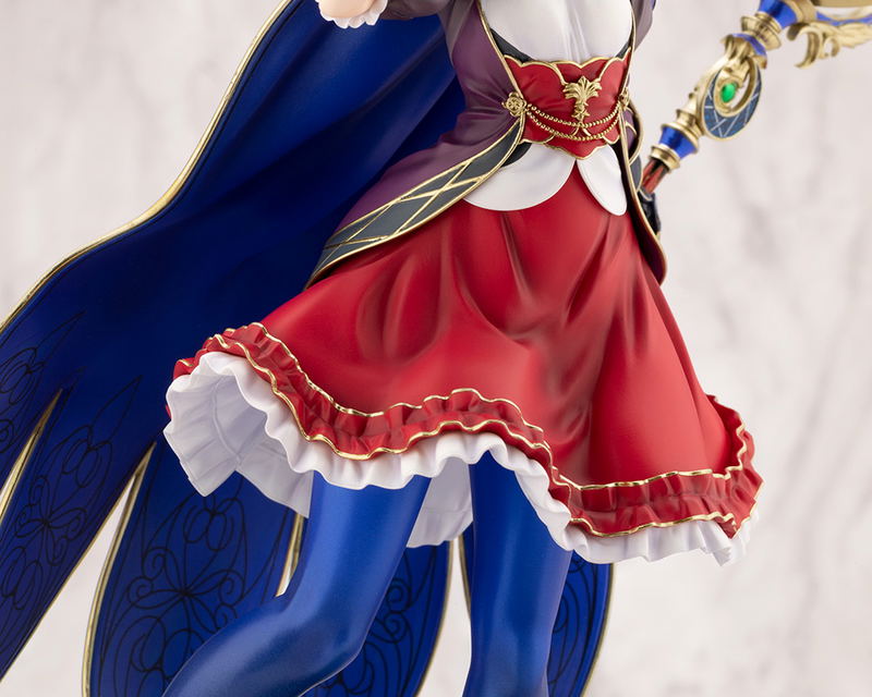 Fate/Grand Order 1/7 Scale Pre-Painted Figure: Rider/Leonardo da Vinci image 11