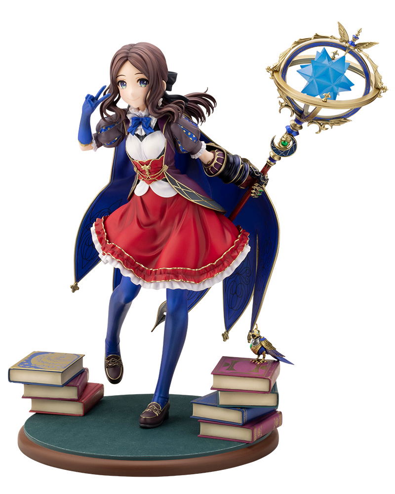 Fate/Grand Order 1/7 Scale Pre-Painted Figure: Rider/Leonardo da Vinci image 1