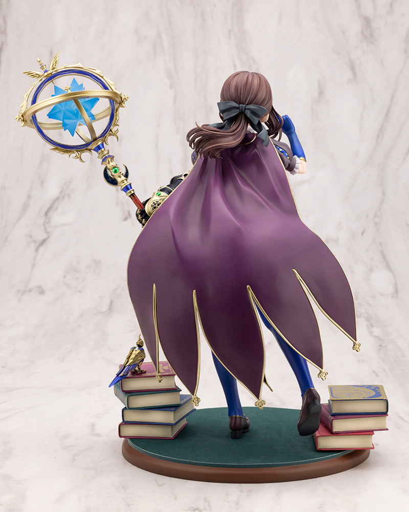 Fate/Grand Order 1/7 Scale Pre-Painted Figure: Rider/Leonardo da Vinci image 4
