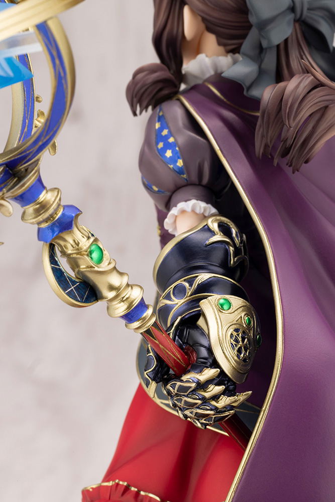 Fate/Grand Order 1/7 Scale Pre-Painted Figure: Rider/Leonardo da Vinci image 9