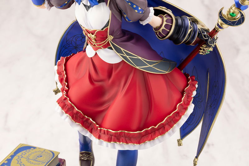 Fate/Grand Order 1/7 Scale Pre-Painted Figure: Rider/Leonardo da Vinci image 10