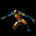 Fighting Armor X-Men Action Figure: Wolverine (Re-run) thumbnail 11