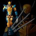 Fighting Armor X-Men Action Figure: Wolverine (Re-run) thumbnail 6