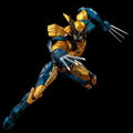 Fighting Armor X-Men Action Figure: Wolverine (Re-run) thumbnail 10
