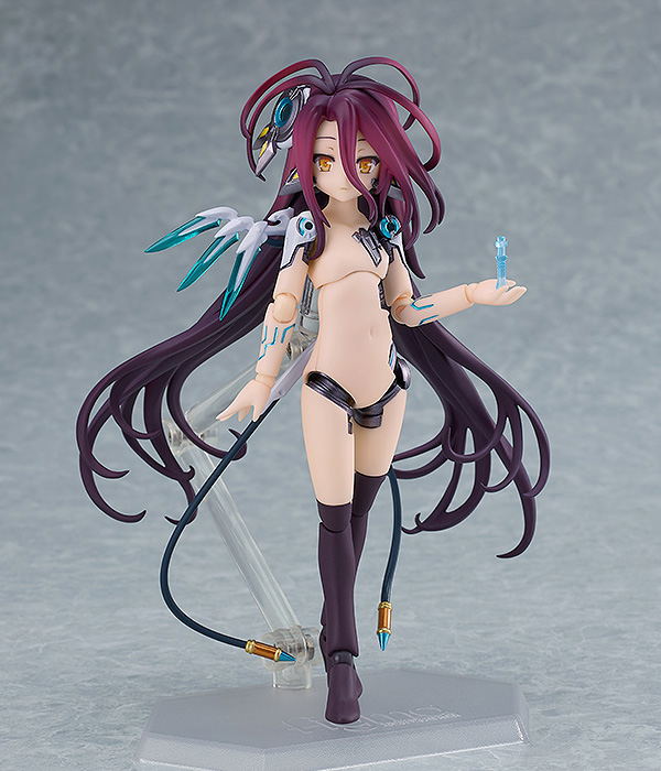 figma No. 604 No Game No Life Zero: Schwi image 2