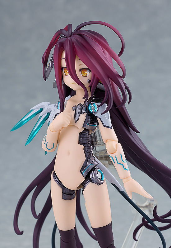 figma No. 604 No Game No Life Zero: Schwi image 5