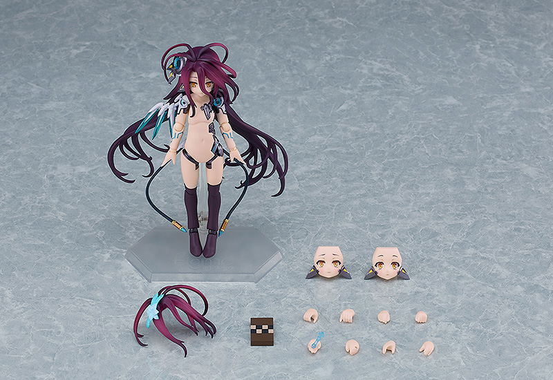 figma No. 604 No Game No Life Zero: Schwi image 7