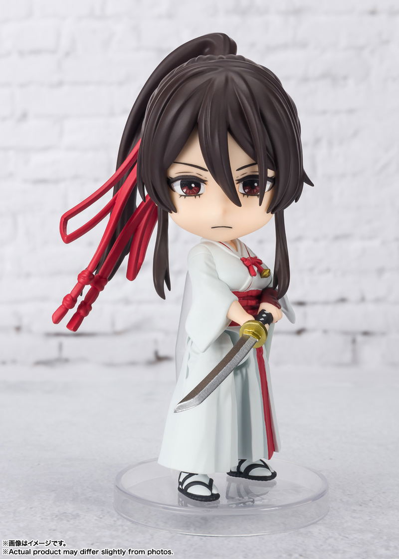 Figuarts Mini Hell's Paradise Jigokuraku: Yamada Asaemon Sagiri image 3
