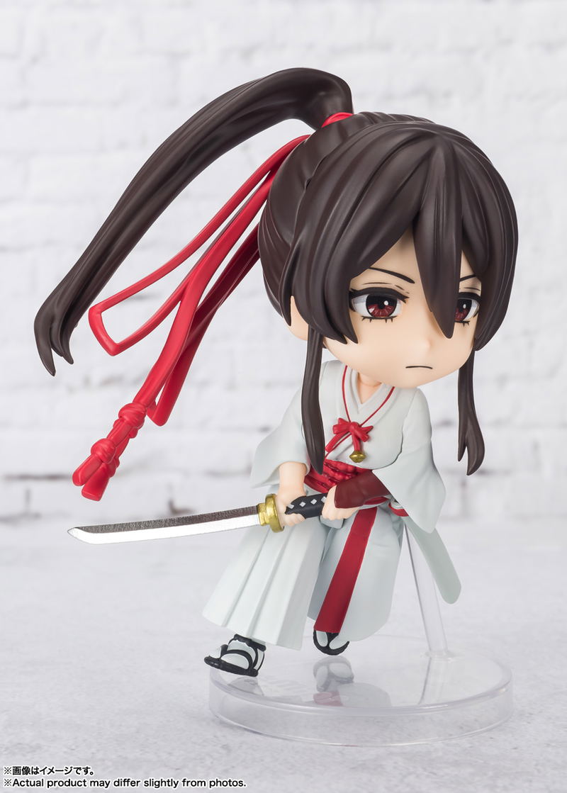 Figuarts Mini Hell's Paradise Jigokuraku: Yamada Asaemon Sagiri image 5