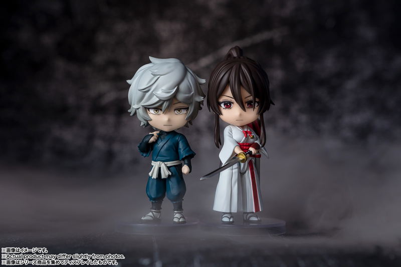 Figuarts Mini Hell's Paradise Jigokuraku: Yamada Asaemon Sagiri image 6