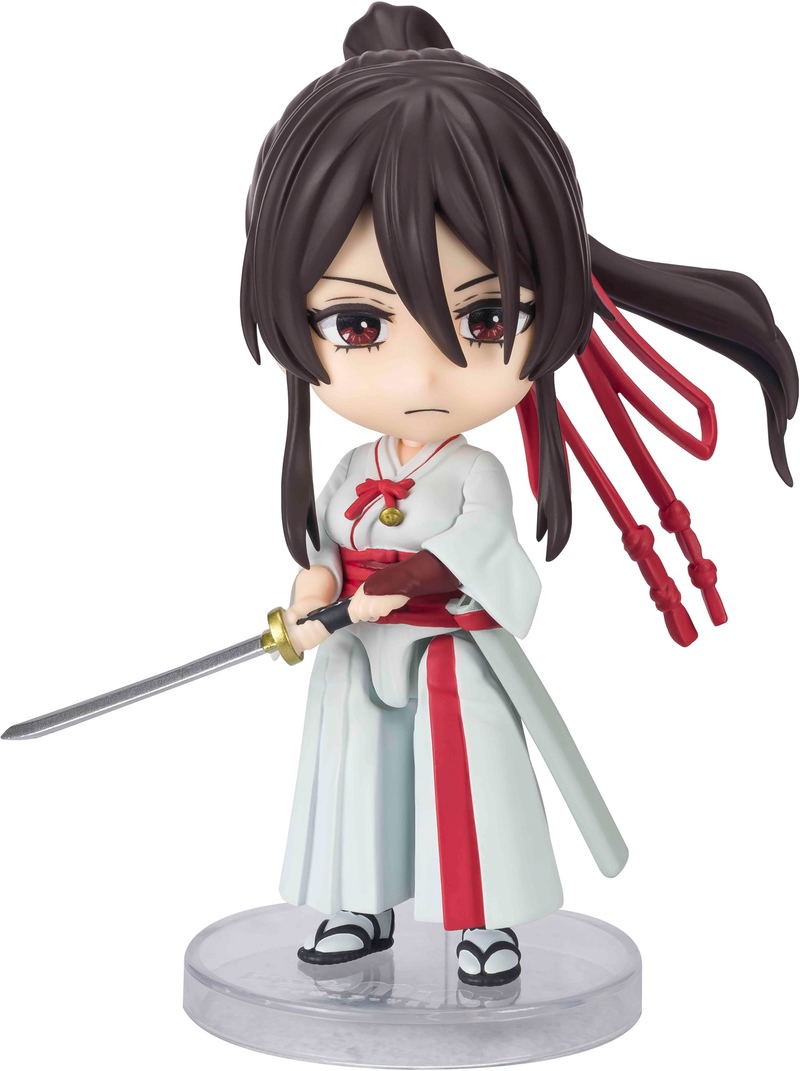 Figuarts Mini Hell's Paradise Jigokuraku: Yamada Asaemon Sagiri image 1