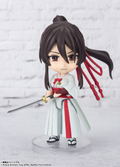 Figuarts Mini Hell's Paradise Jigokuraku: Yamada Asaemon Sagiri thumbnail 2